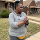Shoniqua Kemp, lead organizer of Detroit Action, speaks to The Root on March, 9, 2020.